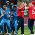 india national cricket team vs england cricket team timeline