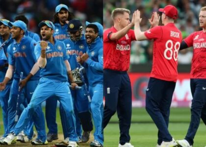 india national cricket team vs england cricket team timeline