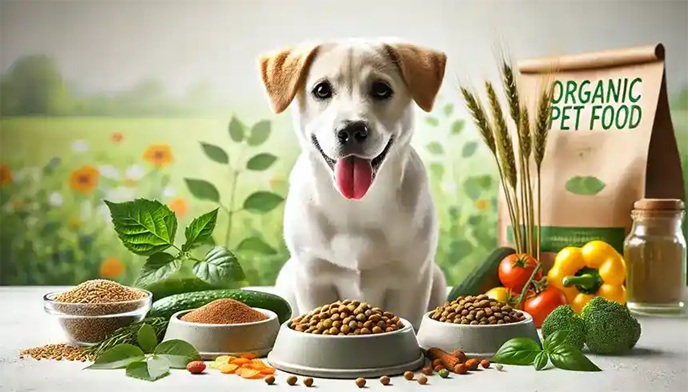 wellhealthorganic organic pet food benefits