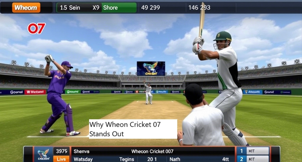 wheon cricket