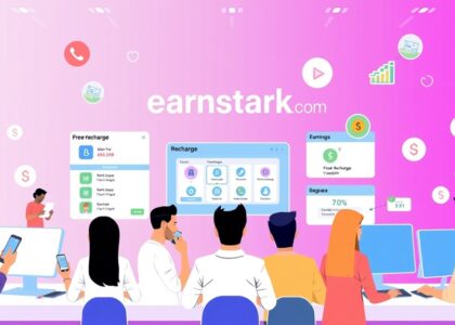 earnstark com