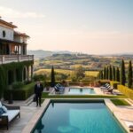 luxury villas italy le collectionist
