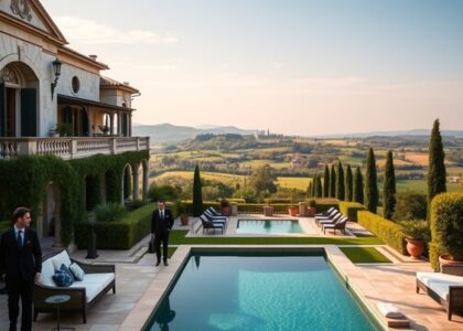 luxury villas italy le collectionist