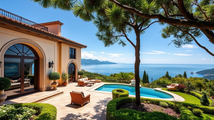 luxury villas italy le collectionist