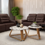 Modern Comfort: 3-Seater Electric Recliner Sofa for Restful Evenings