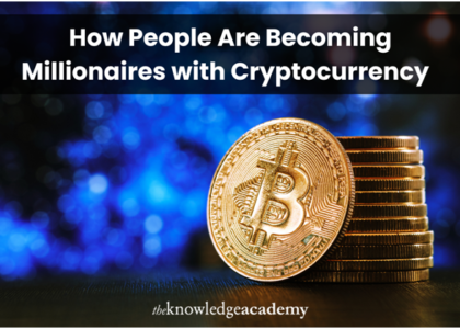 How People Are Becoming Millionaires with Cryptocurrency