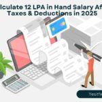 12 lpa in hand salary