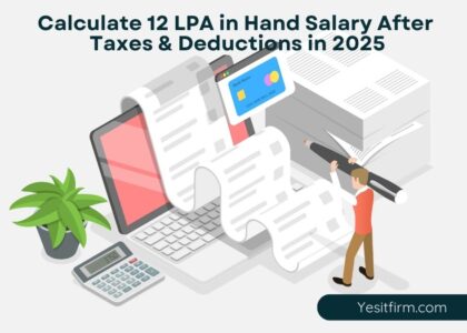 12 lpa in hand salary