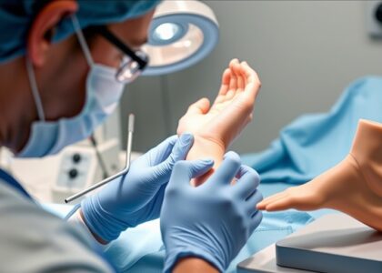 wellhealthorganic surgery for wrist and ankle injuries