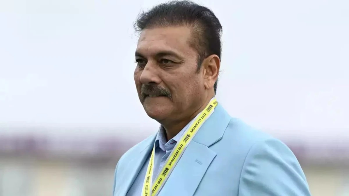 ravi shastri net worth
