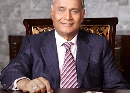 ashok patni net worth