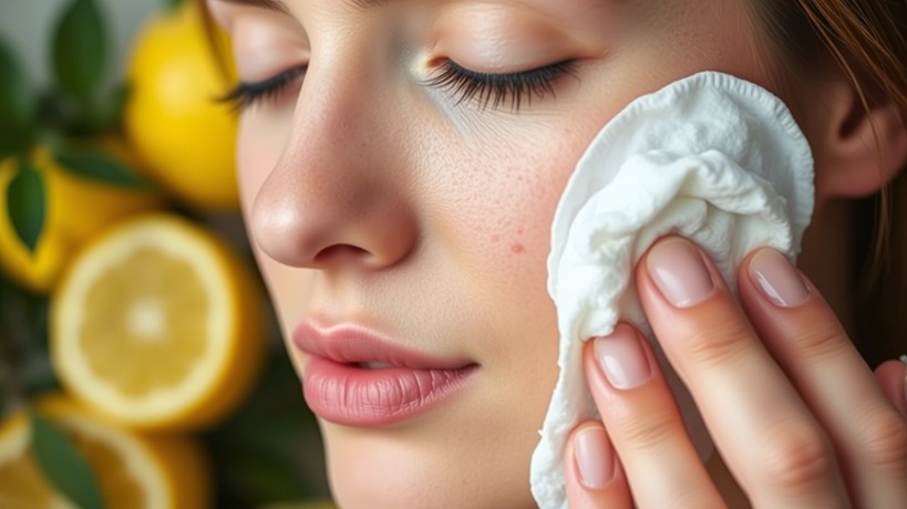 wellhealthorganic.com : remove dark spots on face tang - lemon juice