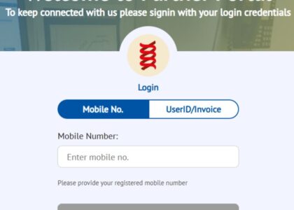 dr lal pathlabs partner portal