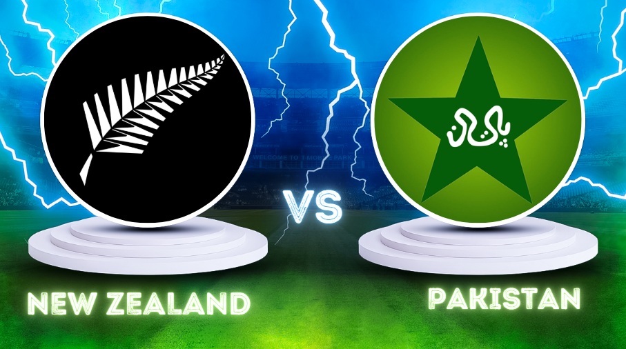 new zealand national cricket team vs pakistan national cricket team timeline