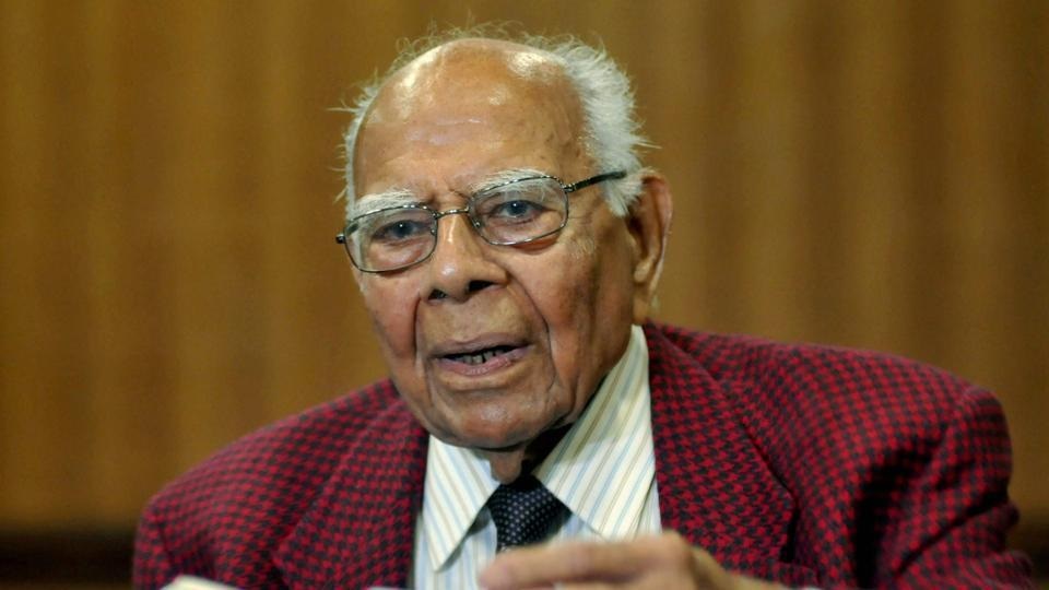 ram jethmalani net worth