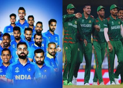 bangladesh national cricket team vs india national cricket team timeline