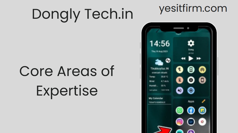 dongly tech.in