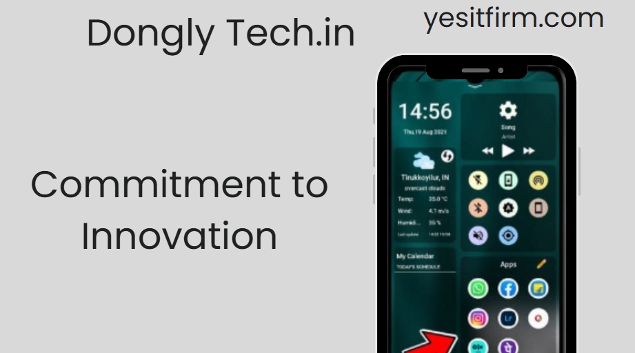 dongly tech.in