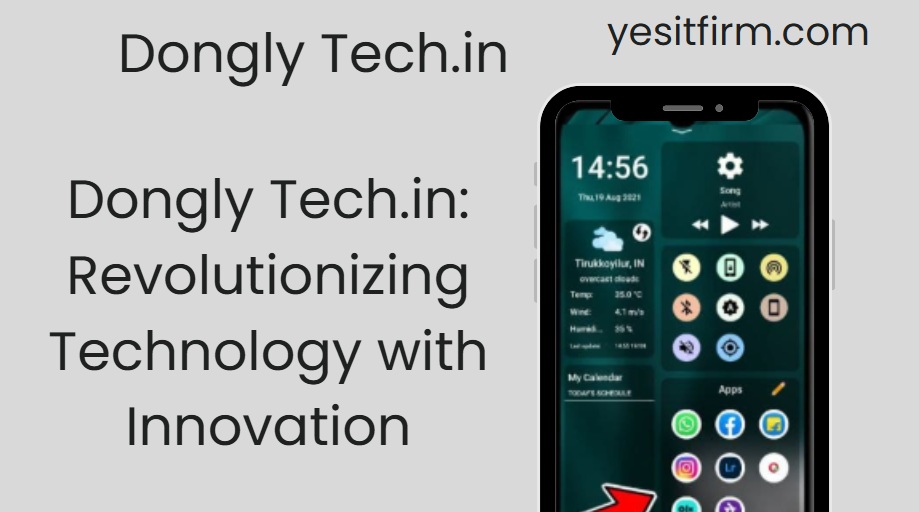 dongly tech.in