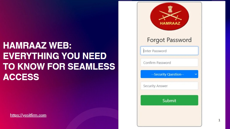 hamraaz web