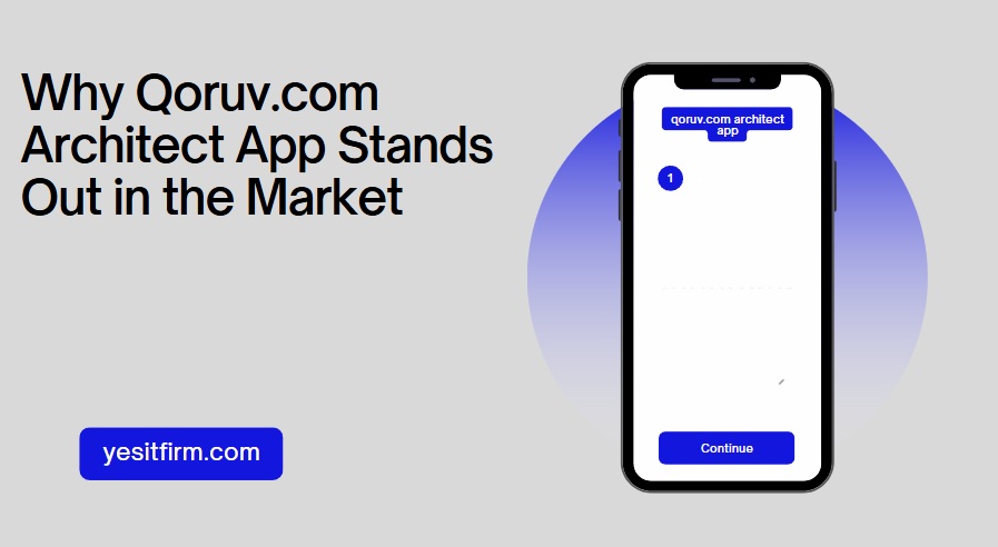 qoruv.com architect app