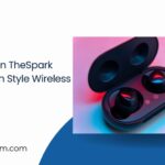 rs 125 only on thespark shop batman style wireless bt earbuds