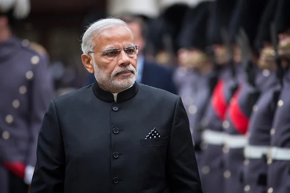 net worth of narendra modi