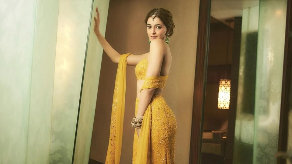 ananya panday net worth
