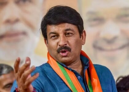 manoj tiwari net worth