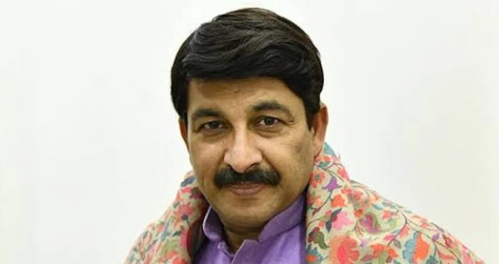 manoj tiwari net worth
