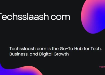 techsslaash com