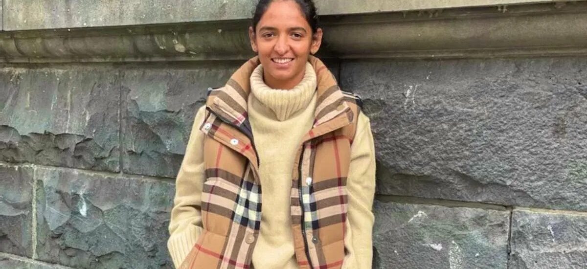 harmanpreet kaur net worth
