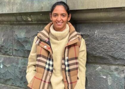 harmanpreet kaur net worth