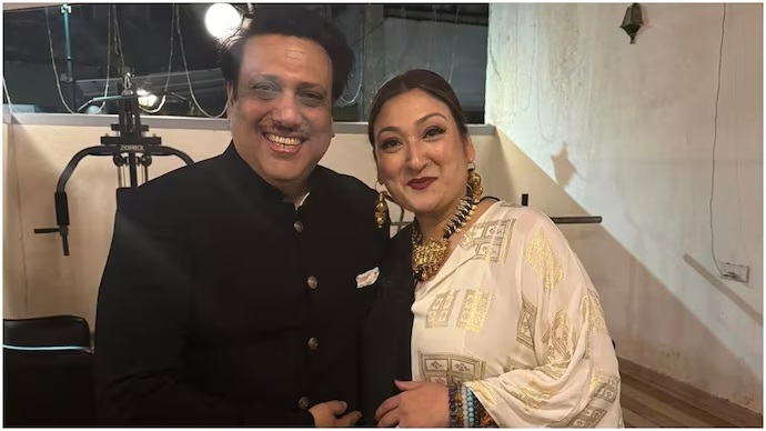 sunita ahuja net worth