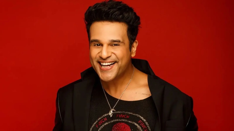 krushna abhishek net worth