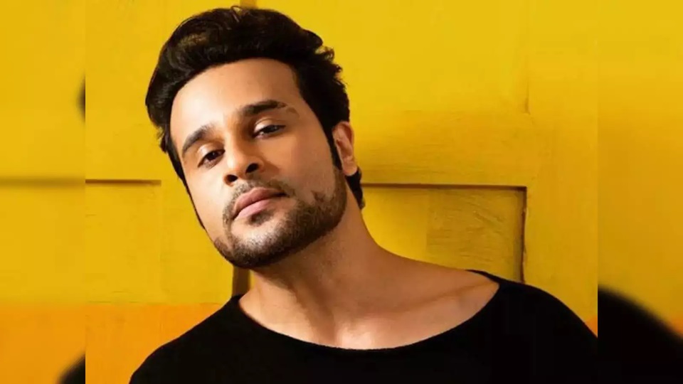 krushna abhishek net worth