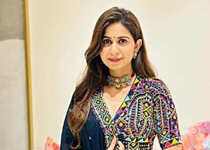 kinjal dave net worth