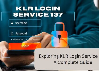 klr login service 137