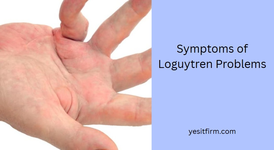 loguytren problems