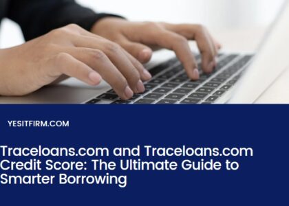 traceloans.com credit score