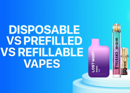 How to Choose the Best Disposable Vape for Beginners
