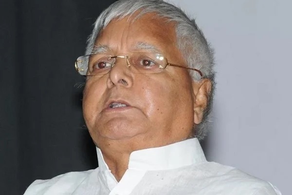 lalu prasad yadav age