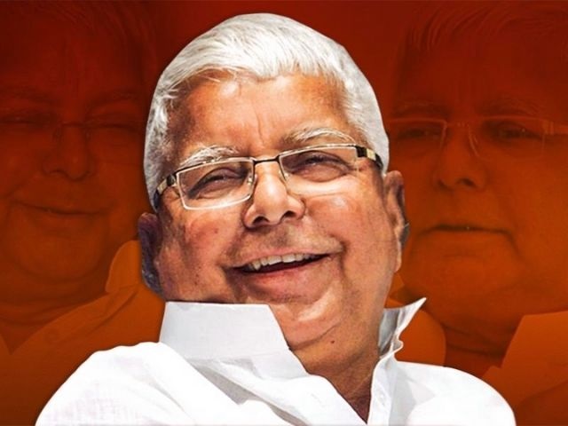 lalu prasad yadav age