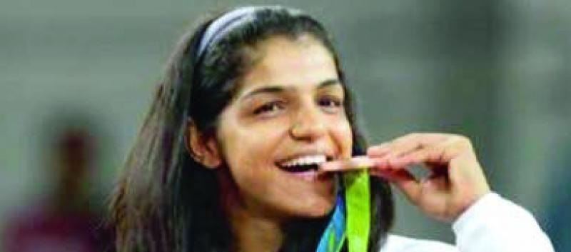 sakshi malik age