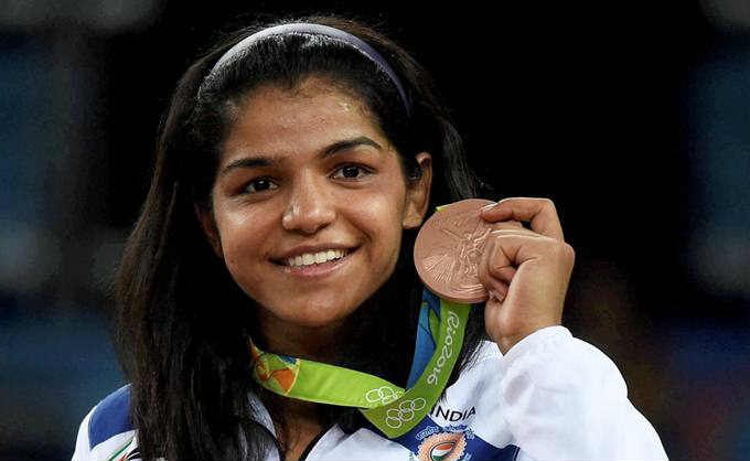 sakshi malik age