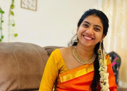 pooja kannan age
