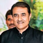 praful patel net worth