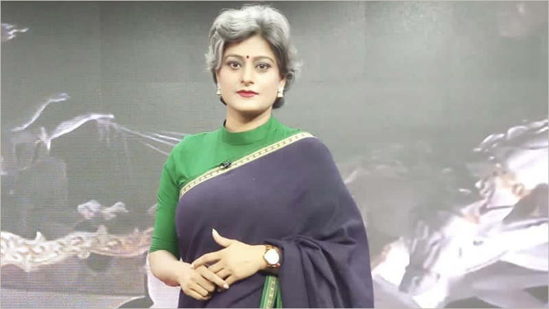 garima singh reporter age