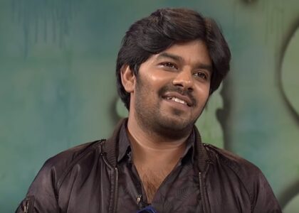 sudigali sudheer age