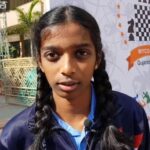 vaishali rameshbabu age